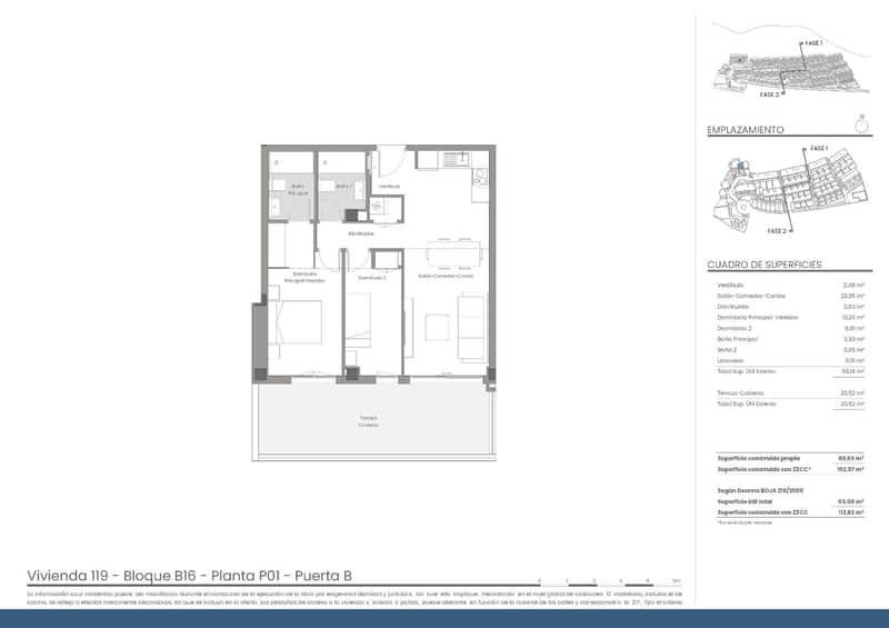 Apartment, Mojacar — photo 13