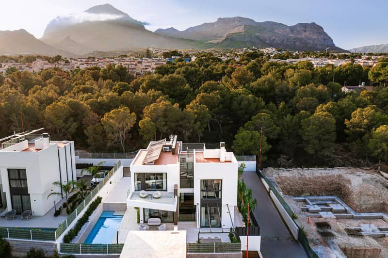 Villa, La Nucía — photo 5