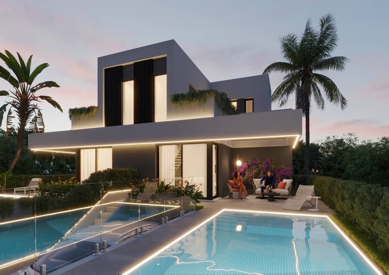 Villa, Benidorm — photo 10