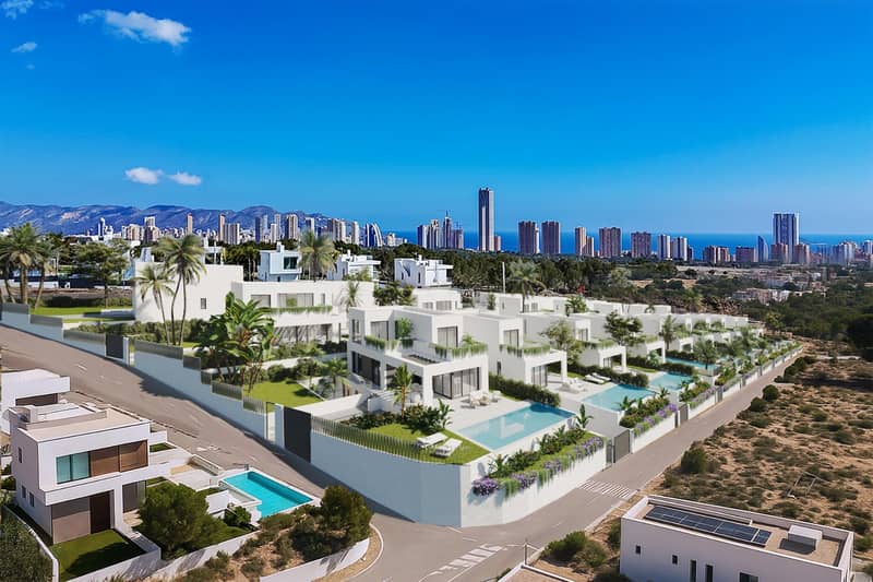 Villa, Benidorm — photo 9