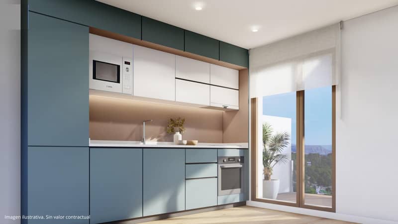 Duplex, La Nucia — photo 9
