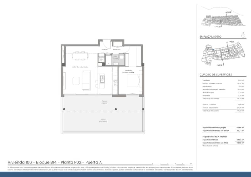 Apartment, Mojácar — photo 13