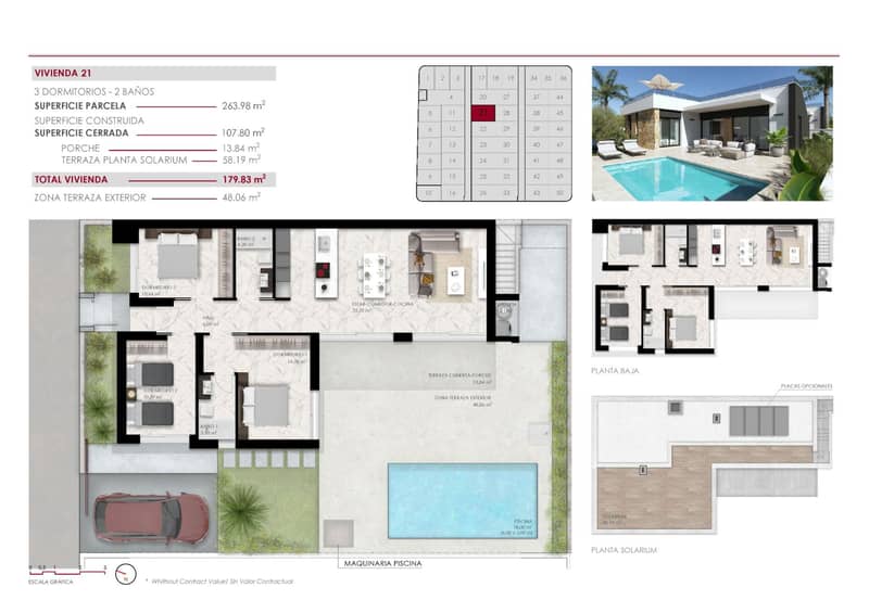 Villa, Ciudad Quesada — photo 9