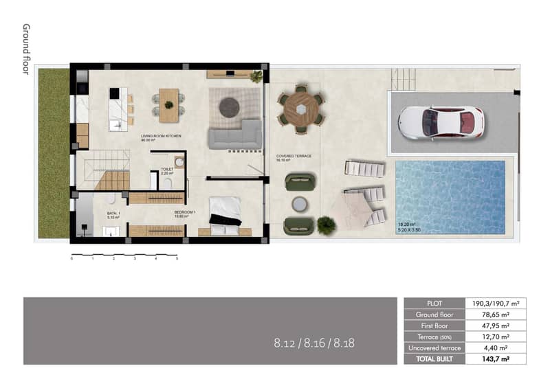 Duplex, Dolores — photo 13