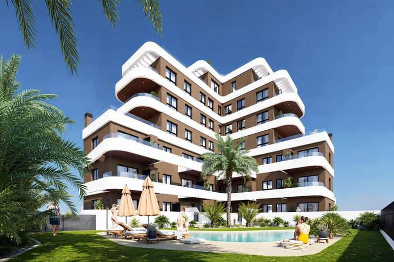 Apartment, Guardamar del Segura — photo 4