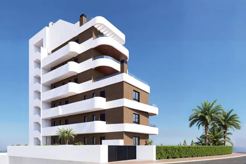 Apartment, Guardamar del Segura — photo 7