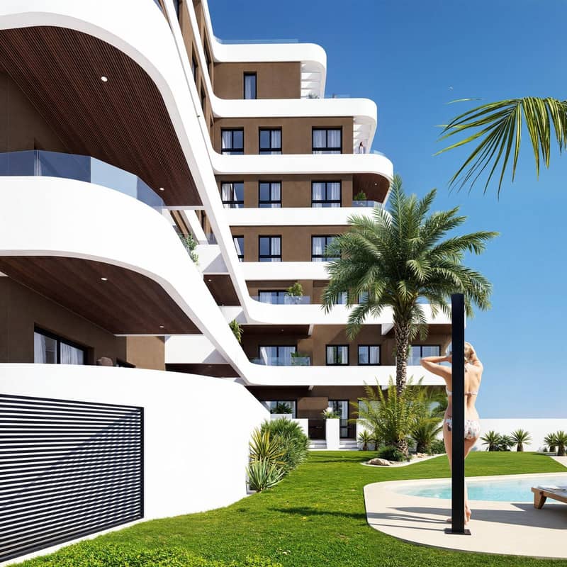 Apartment, Guardamar del Segura — photo 5