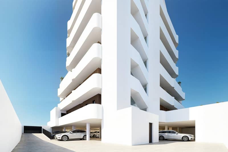 Квартира в Гвардамаре-дель-Сегура — фото 12