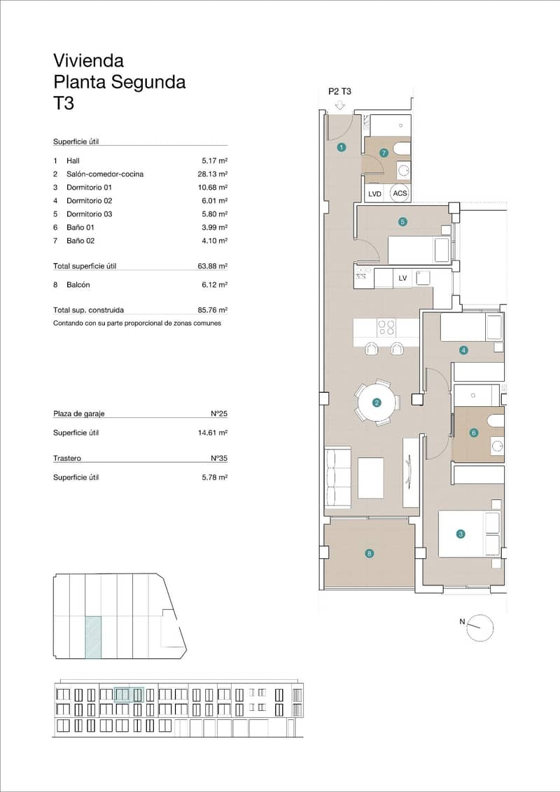 Apartment, Jacarilla — photo 31