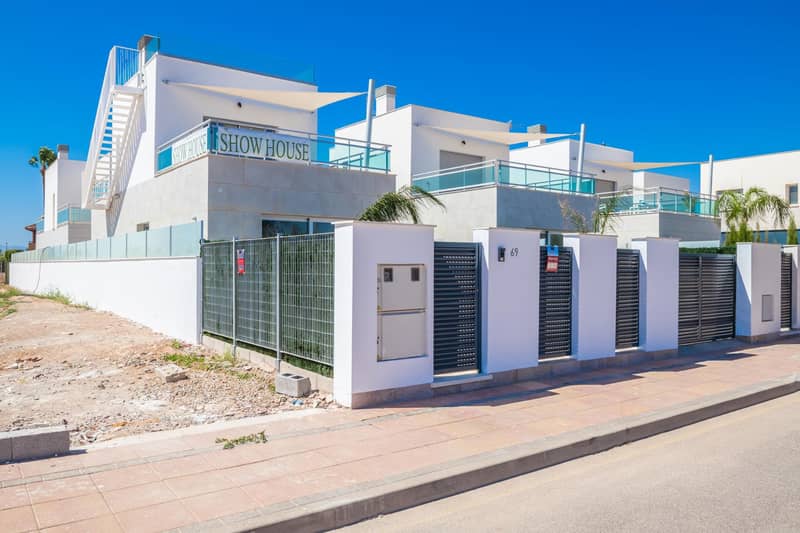 Villa, Los Alcazares — photo 48
