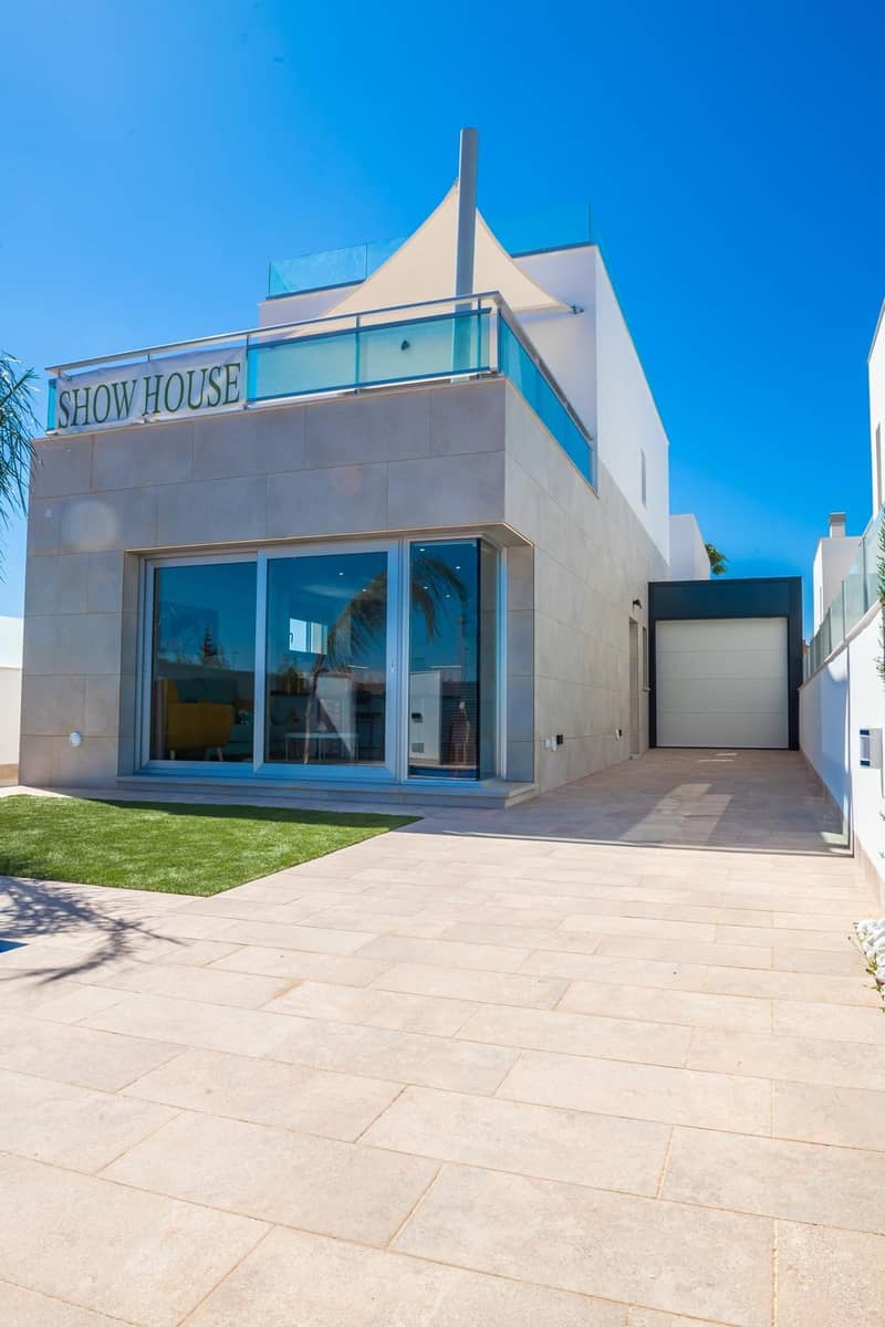 Villa, Los Alcazares — photo 41