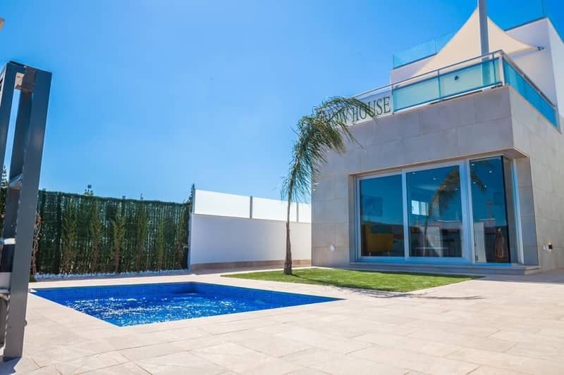 Villa, Los Alcazares — photo 36