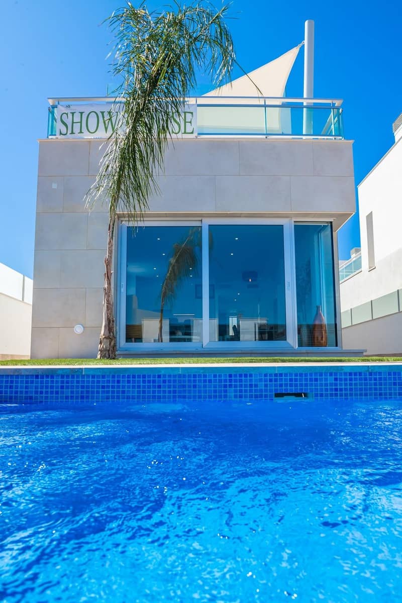 Villa, Los Alcazares — photo 39