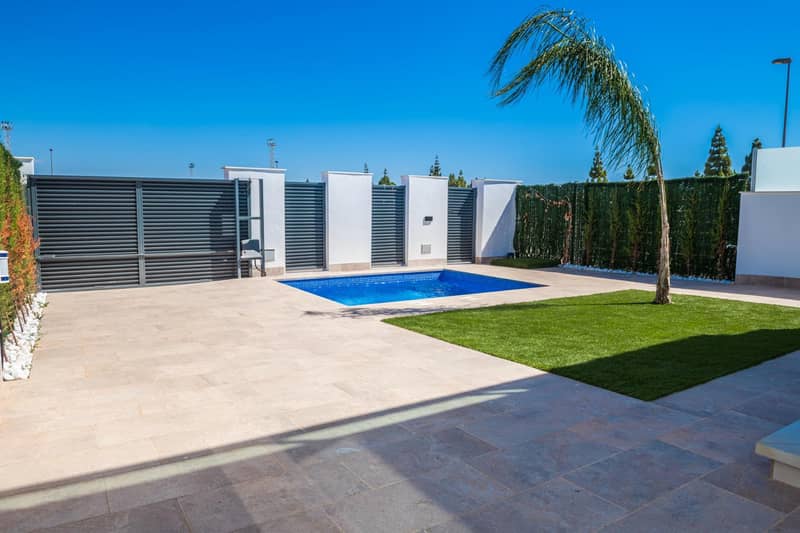 Villa, Los Alcazares — photo 37