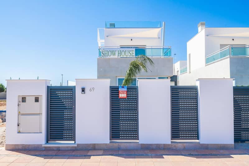 Villa, Los Alcazares — photo 47