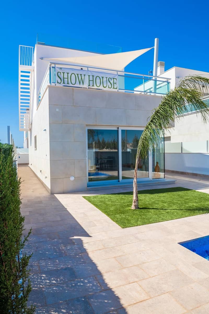 Villa, Los Alcazares — photo 40