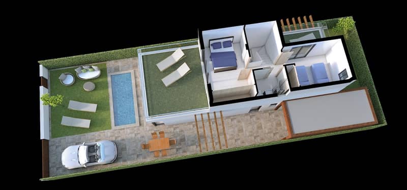 Villa, Los Alcazares — photo 49