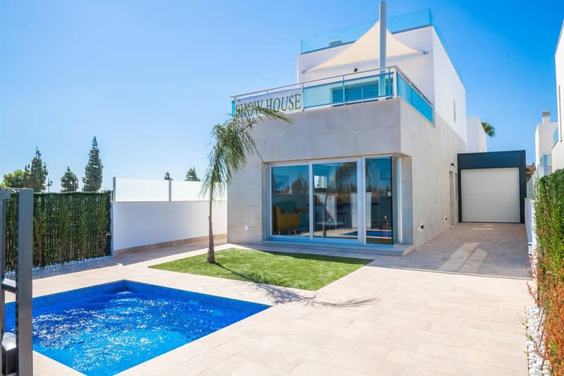 Villa, Los Alcazares — photo 2