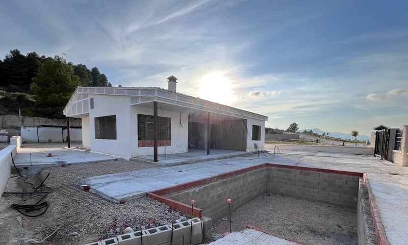 Villa, Penáguila — photo 18