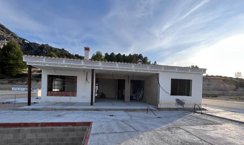 Villa, Penáguila — photo 19