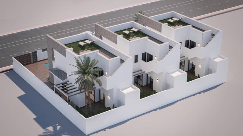 Villa, San Pedro del Pinatar — photo 17