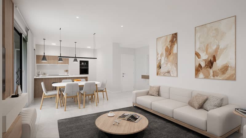 Apartment, Los Alcázares — photo 4