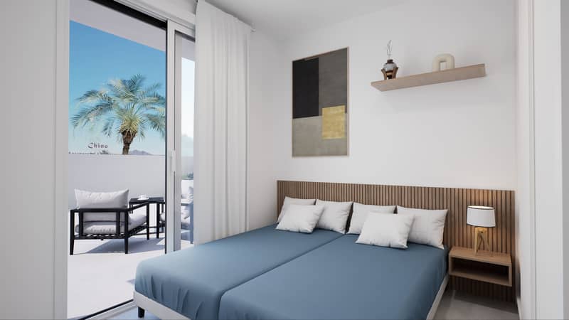 Apartment, Los Alcázares — photo 11