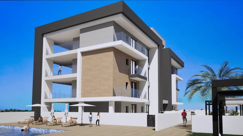 Apartment, Los Alcázares — photo 3
