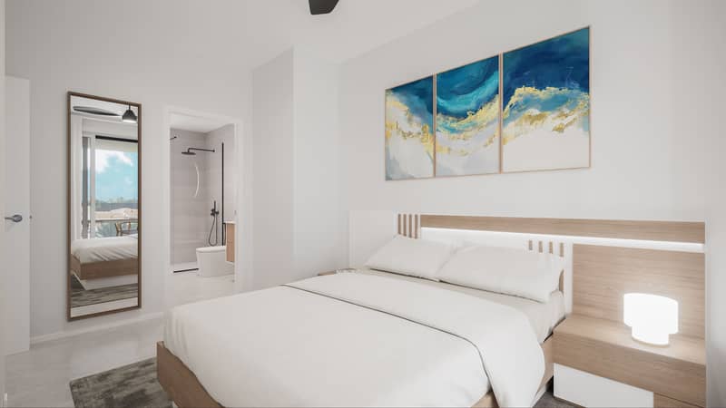 Apartment, Los Alcázares — photo 9