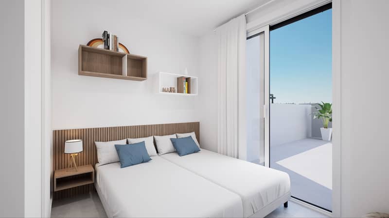 Apartment, Los Alcázares — photo 10