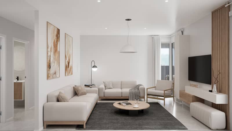 Apartment, Los Alcázares — photo 7