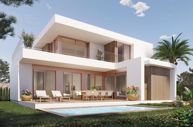 Villas, Orihuela Costa — photo 2