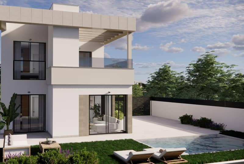 Villas, Orihuela Costa — photo 3