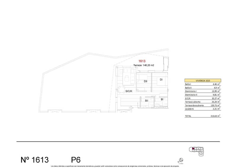 Apartment, San Miguel de Salinas — photo 15