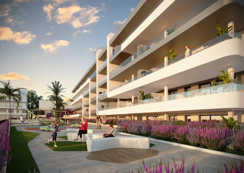 Apartment, Alicante (San Juan) — photo 2