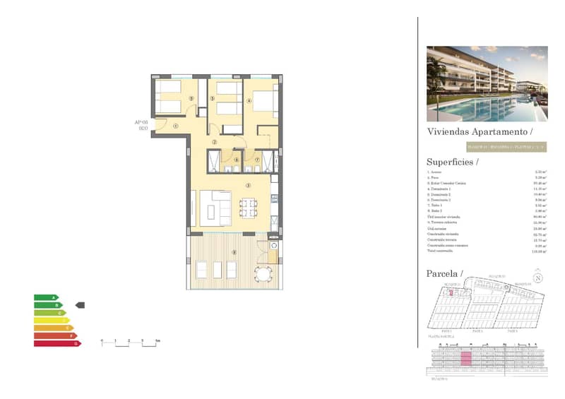 Apartment, Alicante (San Juan) — photo 16