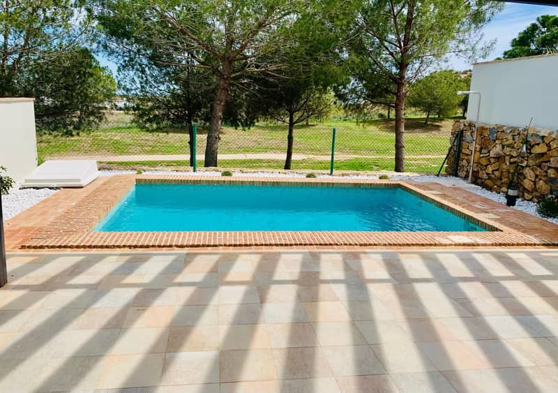 Дуплекс в Сусине, Peraleja Golf Resort — фото 15