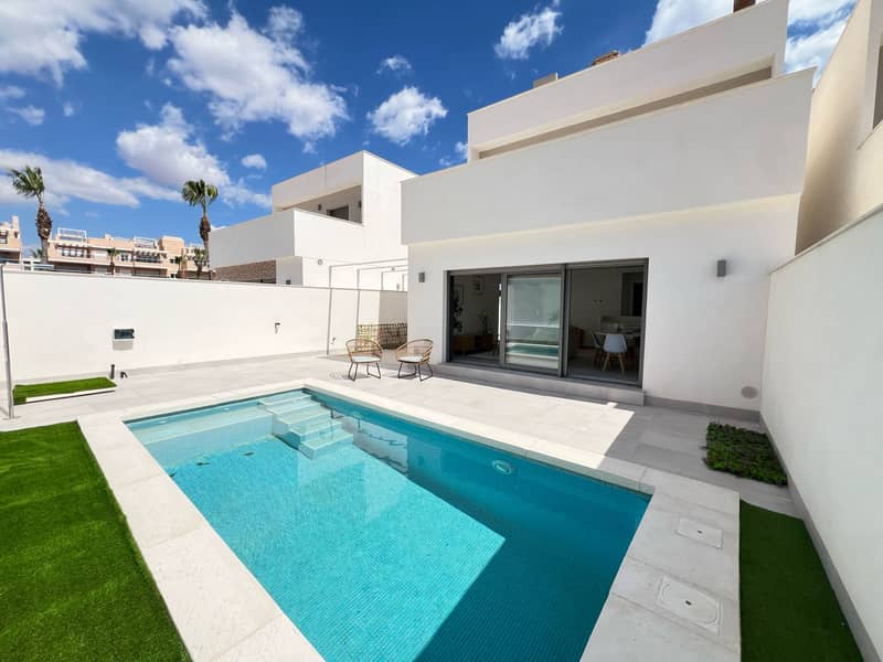 Apartment, Orihuela Costa — photo 16