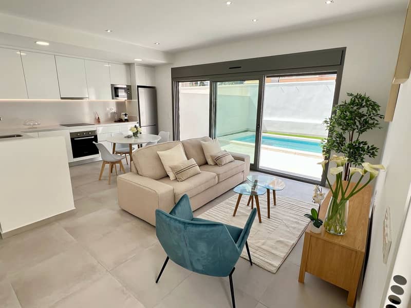 Apartment, Orihuela Costa — photo 6