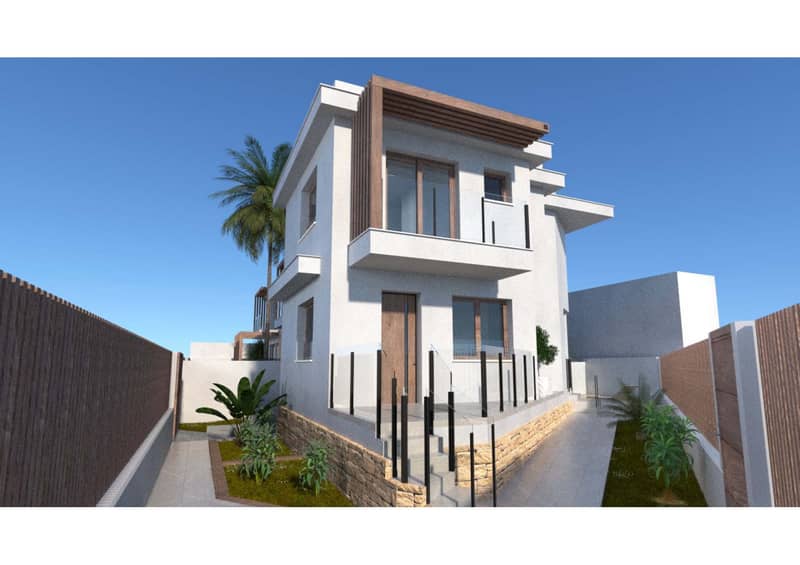Villa, Los Alcázares — photo 2