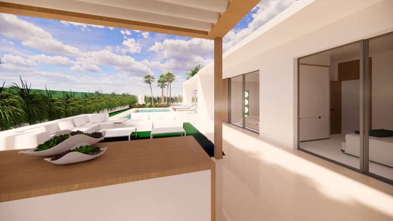 Villa, Pinar de Campoverde — photo 4