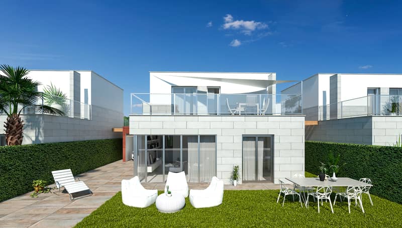 Villa, Los Alcázares — photo 7