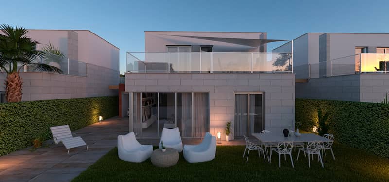 Villa, Los Alcázares — photo 17