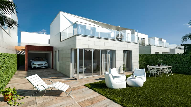Villa, Los Alcázares — photo 19