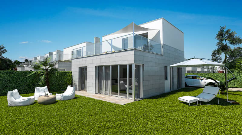 Villa, Los Alcázares — photo 3
