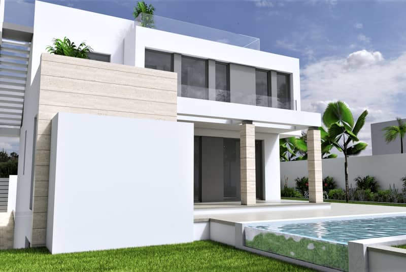 Villa, Torrevieja — photo 12