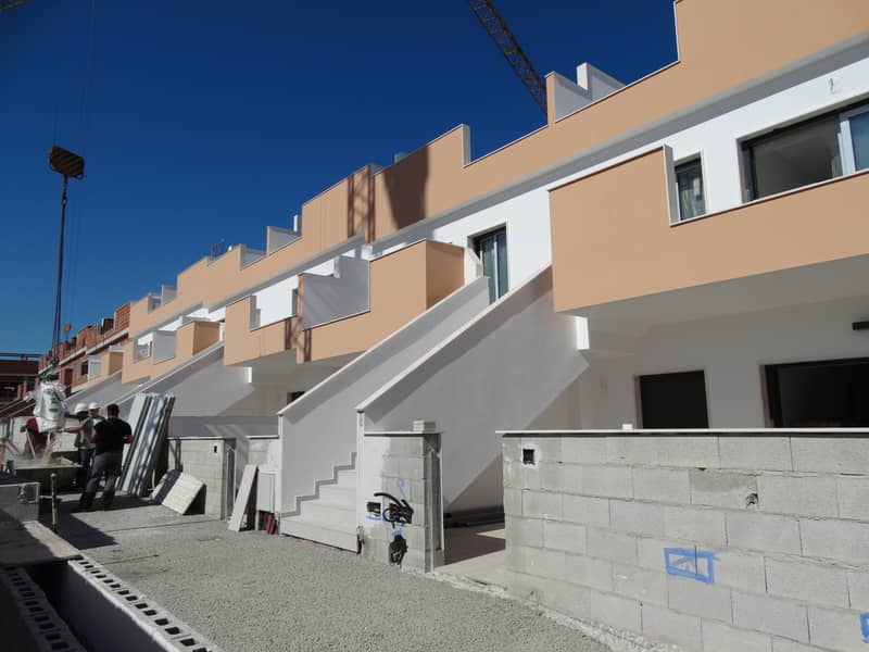 Bungalow, Pilar de la Horadada — photo 12