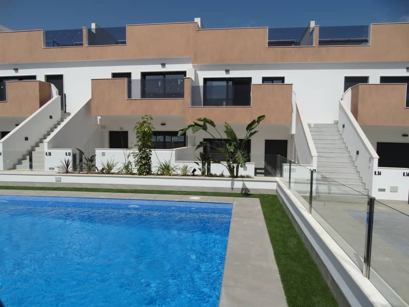 Bungalow, Pilar de la Horadada — photo 4