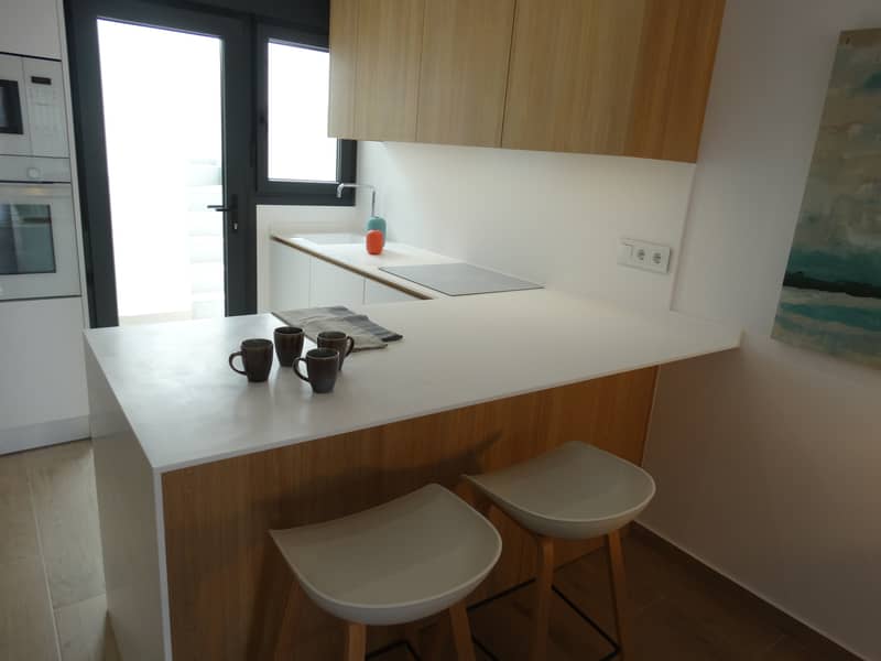 Bungalow, Pilar de la Horadada — photo 22