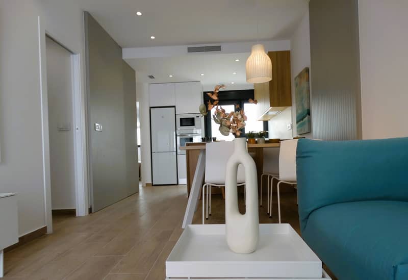 Bungalow, Pilar de la Horadada — photo 19